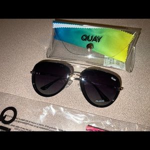 Quay Polarized Sunglasses